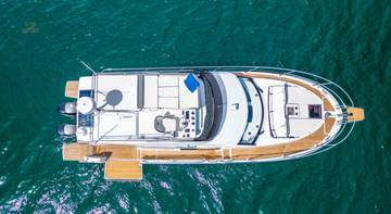 Thumbnail von Beneteau Antares 11 Fly