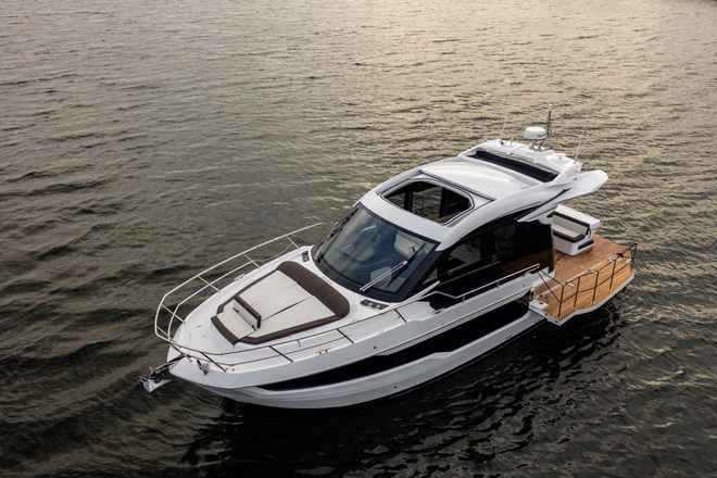 Galeon 410 HTC