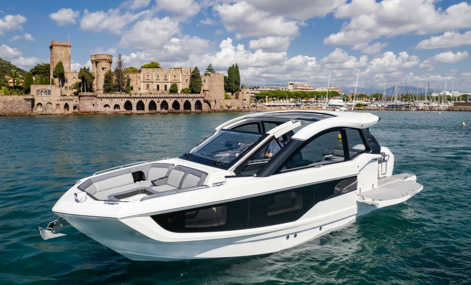 Galeon 375 GTO