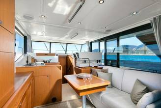 Thumbnail von Beneteau Swift Trawler 35