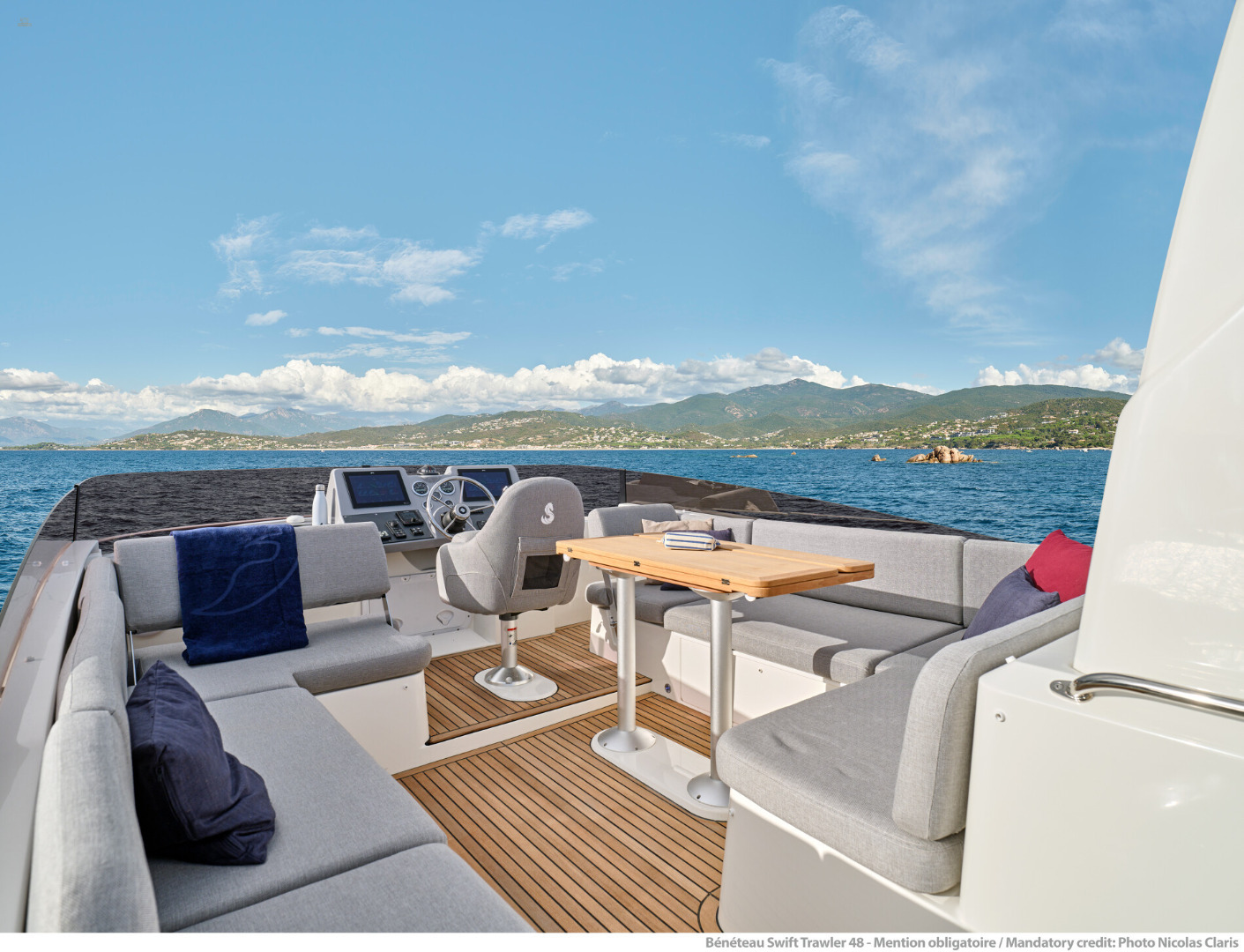 Thumbnail von Beneteau Swift Trawler 48