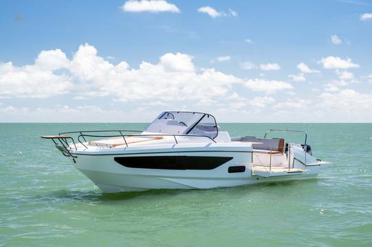 Beneteau Flyer 9 Sundeck