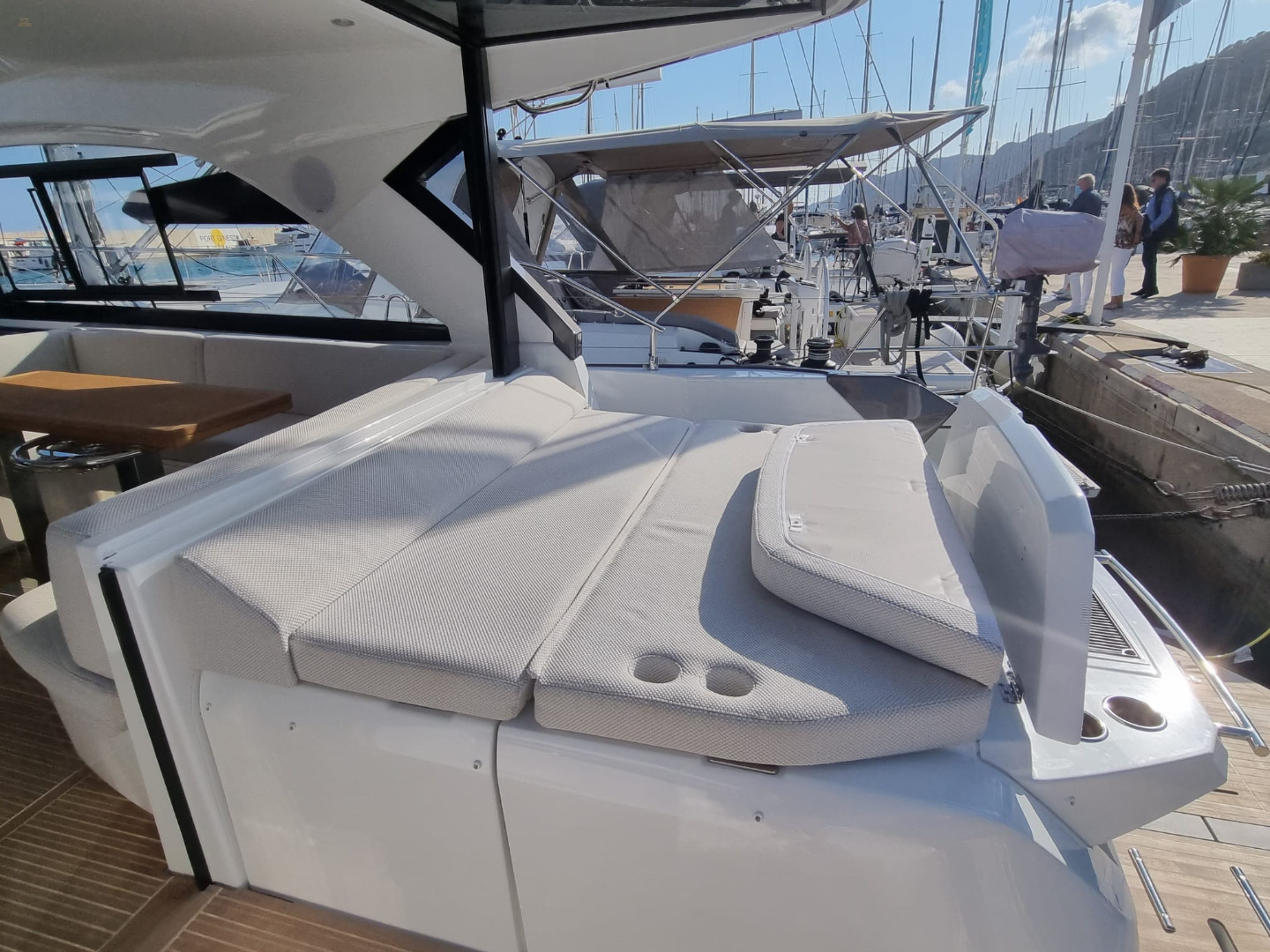 Thumbnail von Beneteau Gran Turismo 45