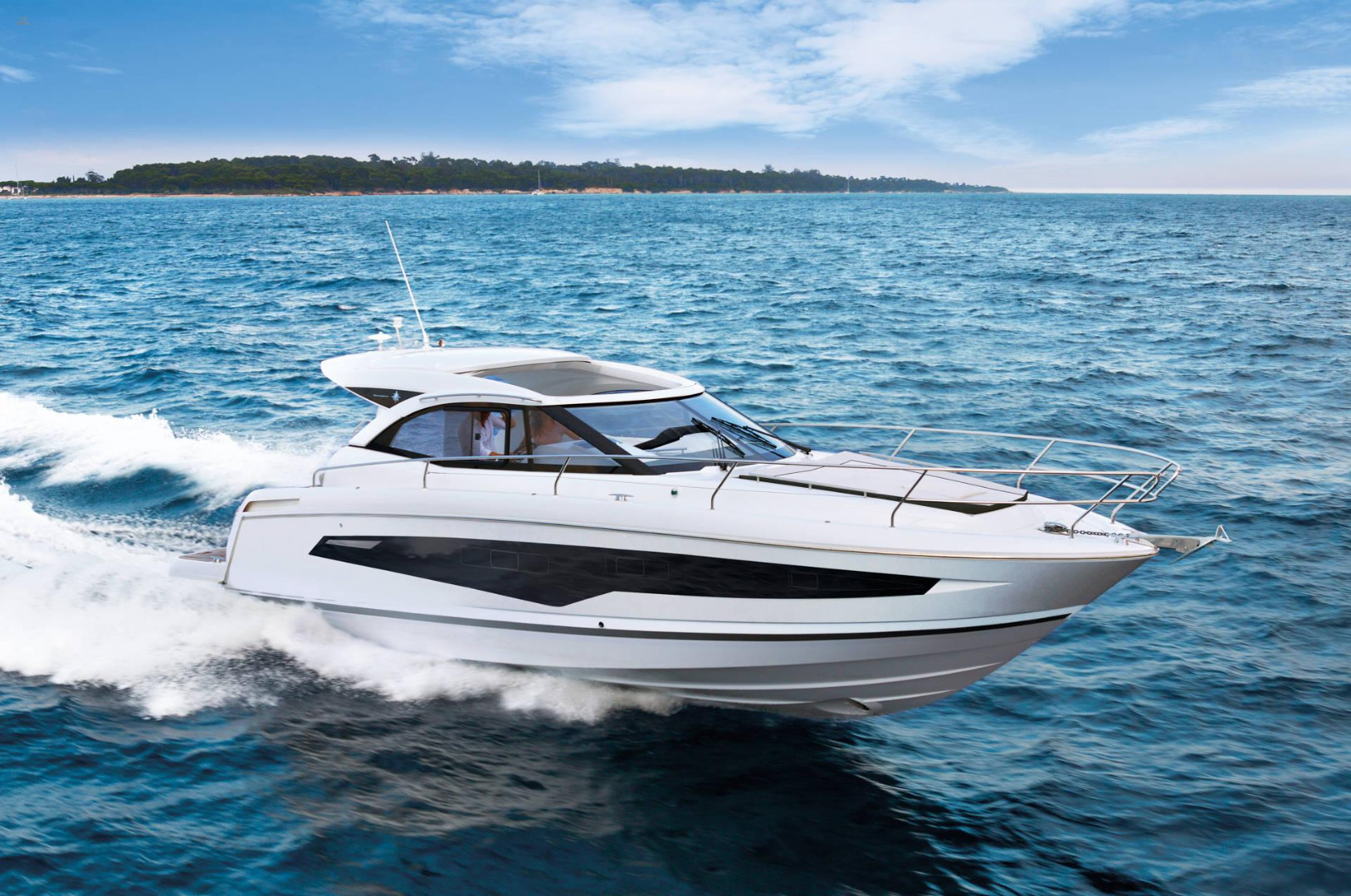 Jeanneau Leader 36