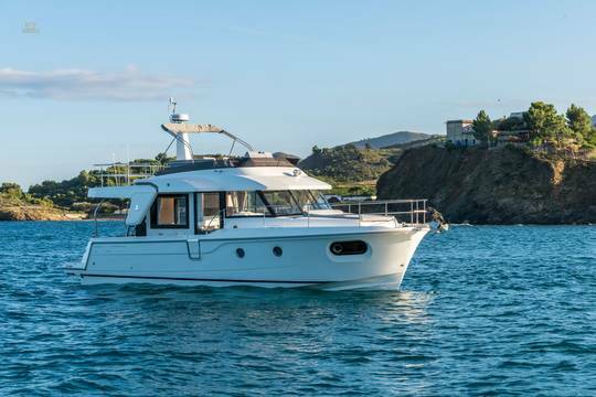 Beneteau Swift Trawler 41 Fly