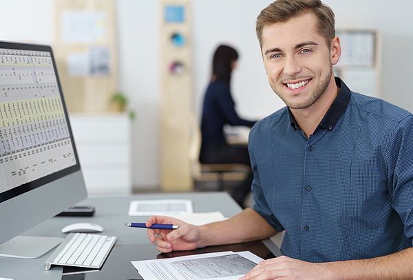 Iniciativní žádost o zaměstnání