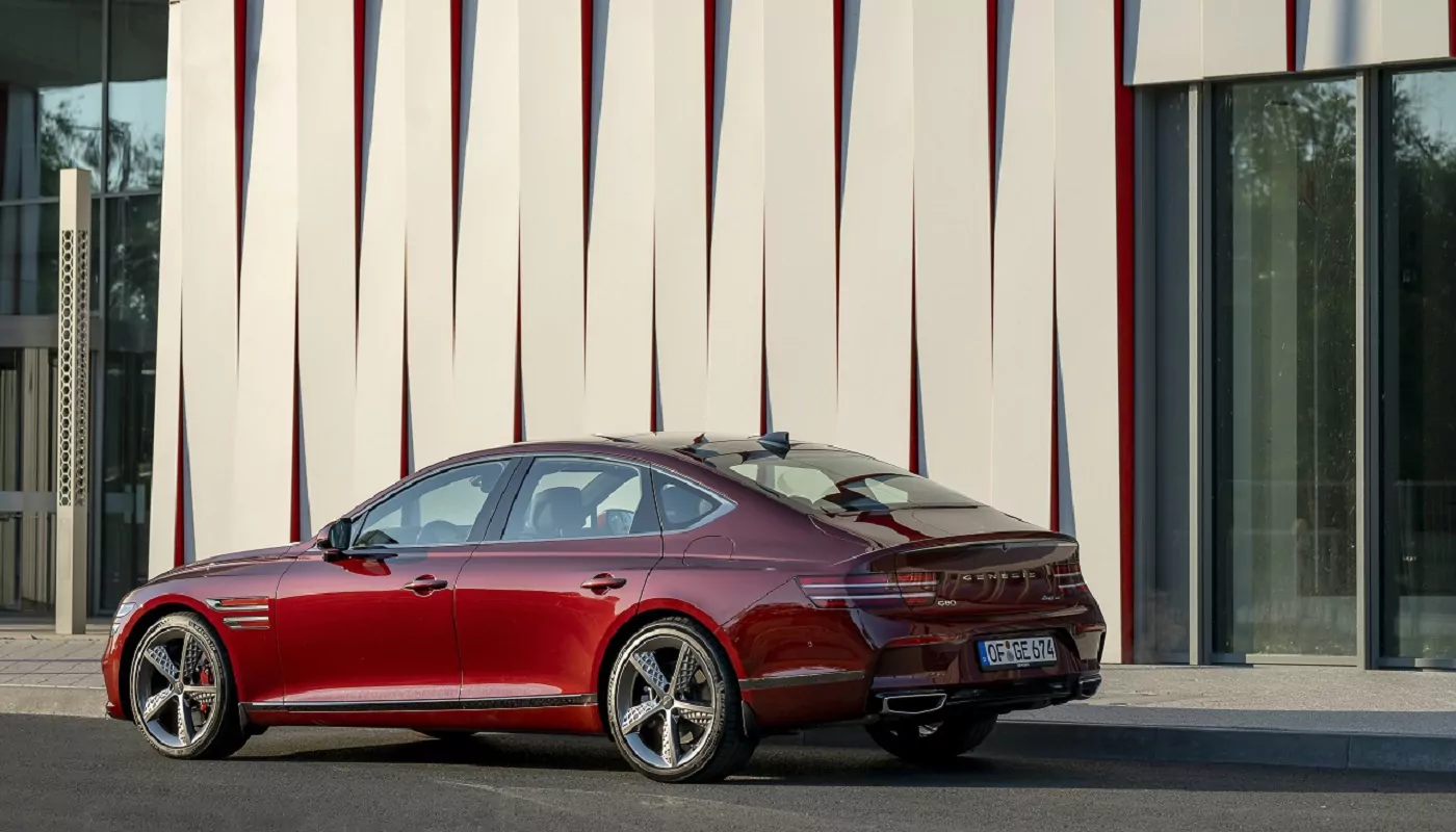 Genesis – Das aufstrebende Edelmodell im Premiumsegment