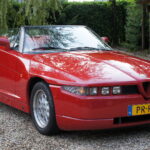 Alfa Romeo RZ Convertible