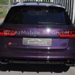 Audi RS6 Avant Performance Violett Metallic