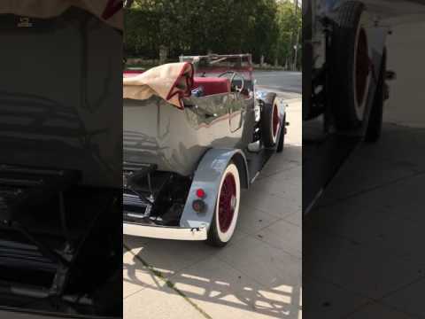 1933 Rolls Royce 20/25 Drop Top in West Hollywood, California