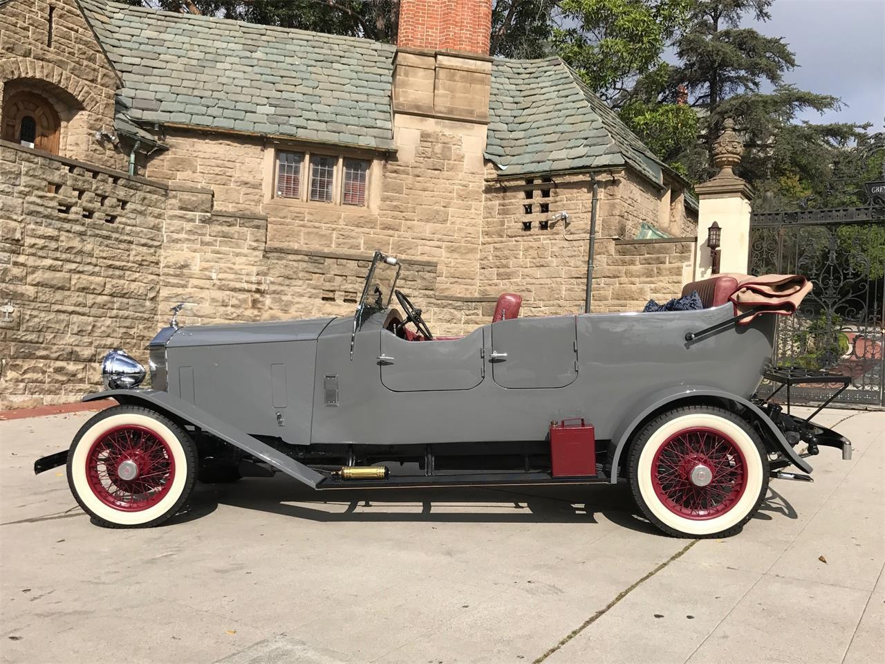 1933 Rolls Royce 20/25 Drop Top in West Hollywood, California