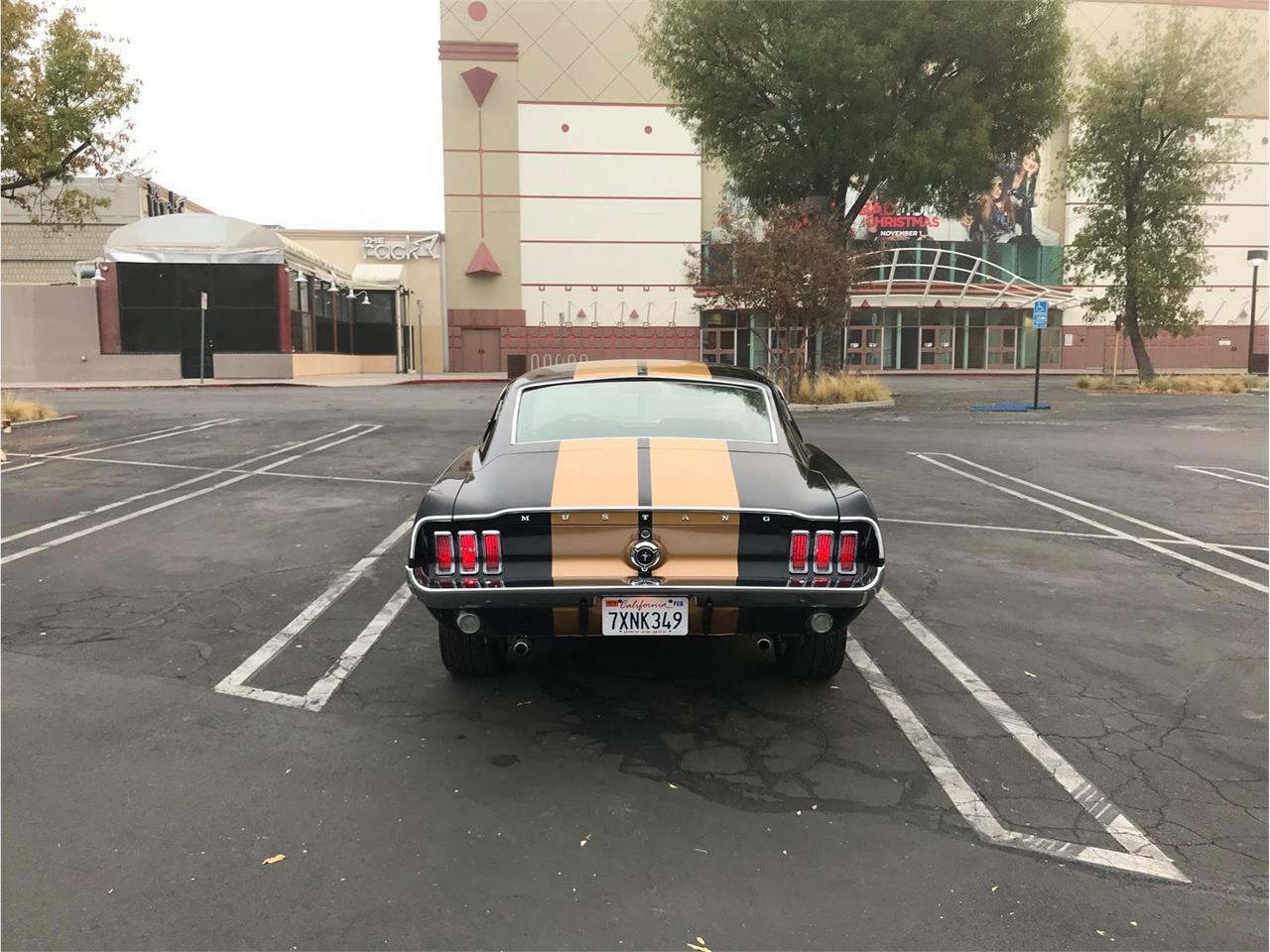 For Sale: 1967 Ford Mustang in Los Angeles, California