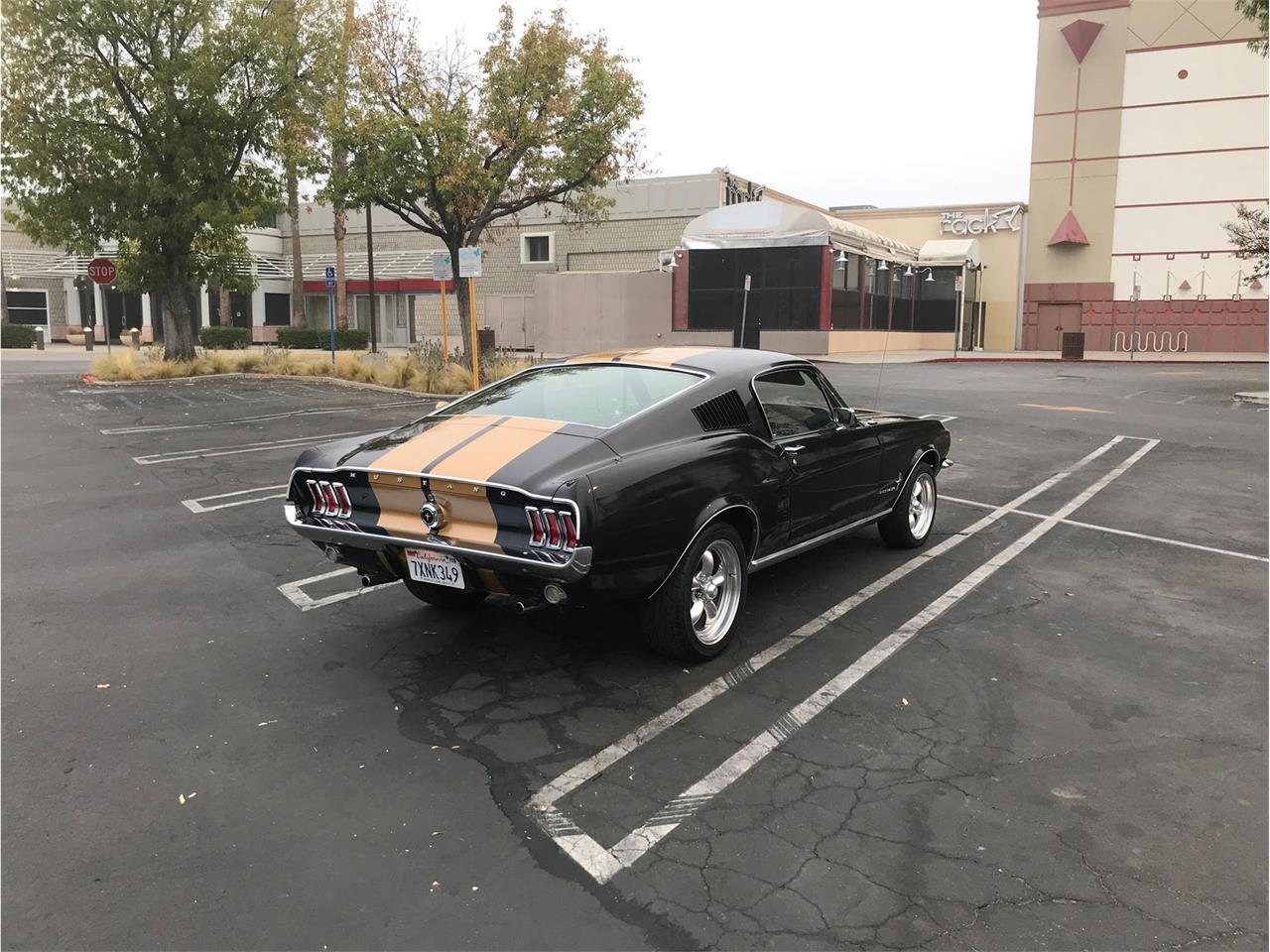 For Sale: 1967 Ford Mustang in Los Angeles, California