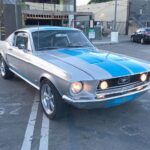 1968 Ford Mustang in los angeles, California