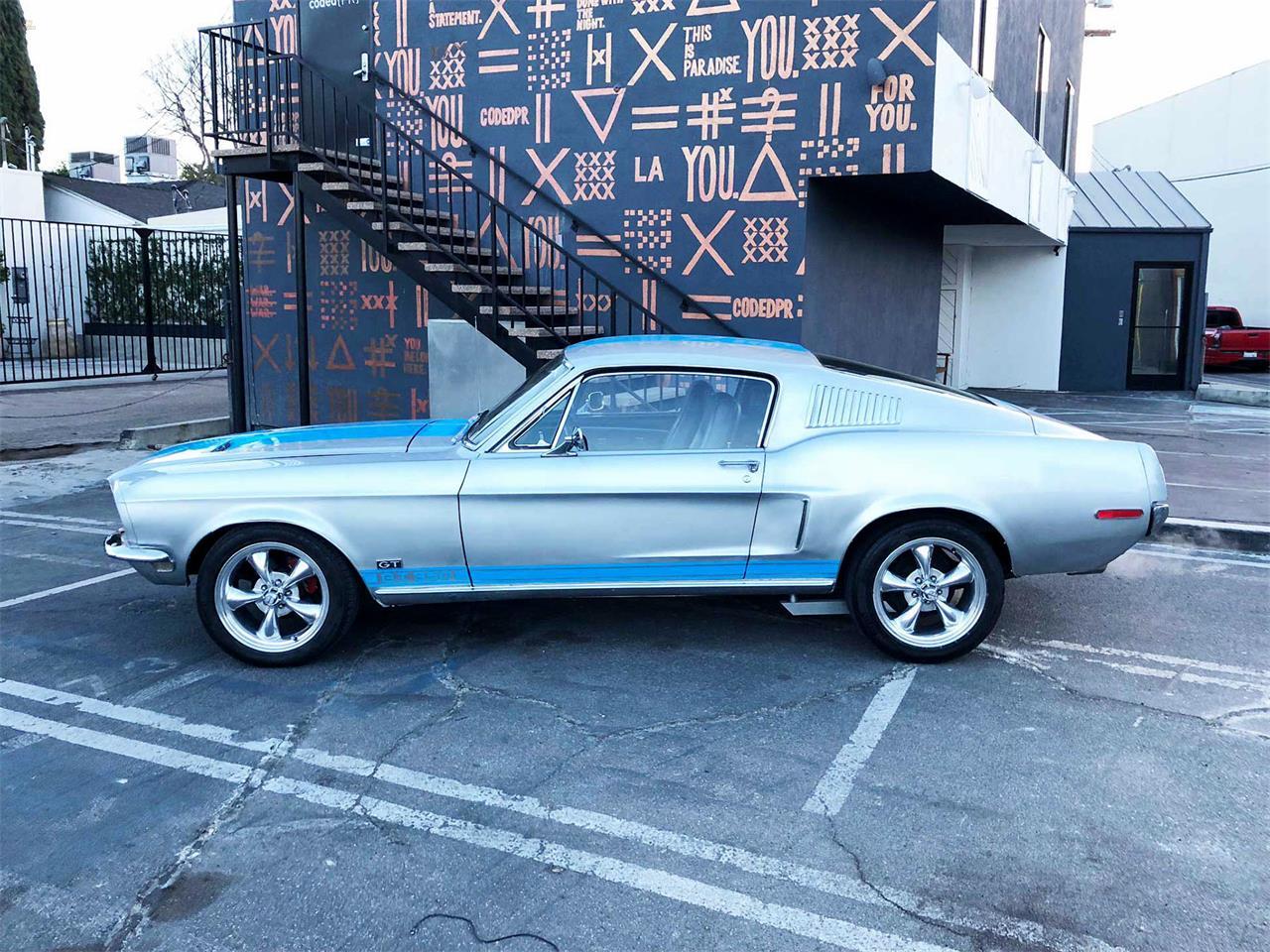 1968 Ford Mustang in los angeles, California