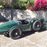 1935 Aston Martin Ulster in West Hollywood, California