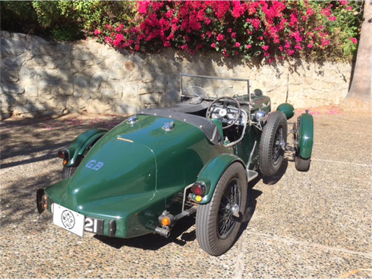 1935 Aston Martin Ulster in West Hollywood, California