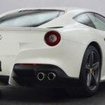 Ferrari F12 Bianco Avus Weiß