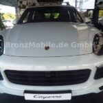 Porsche Cayenne S Hybrid Platinum