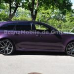 Audi RS6 Avant Performance Violett Metallic