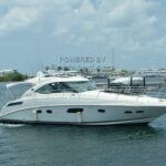 Sea Ray 470 Sundancer Express Cruiser - Main Photo