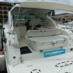 Sea Ray 470 Sundancer Express Cruiser - Stern