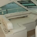 Sea Ray 470 Sundancer Express Cruiser - Cockpit