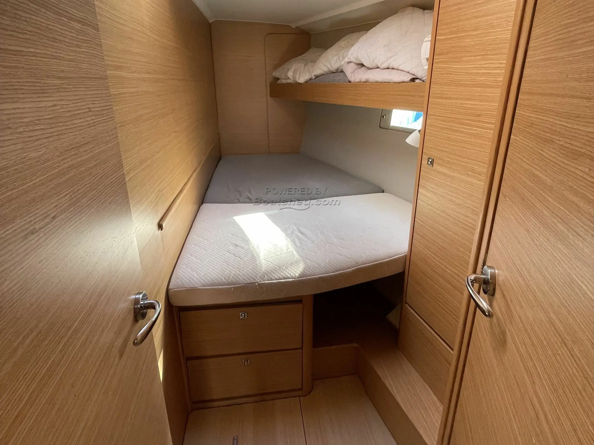 Dufour 460 Grand Large - Forward Cabin