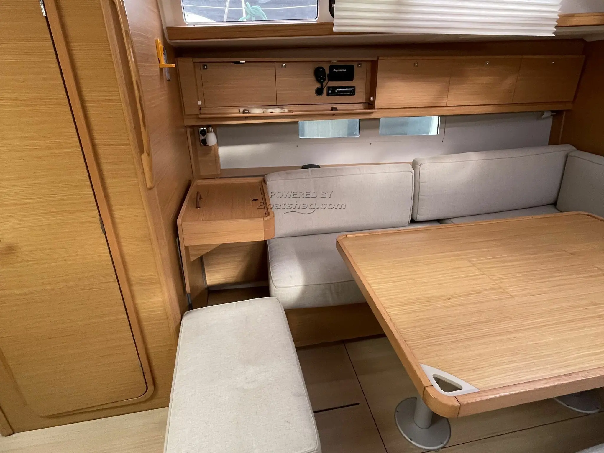 Dufour 460 Grand Large - Interior