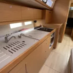 Dufour 460 Grand Large - Galley