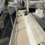 Dufour 460 Grand Large - Side Deck