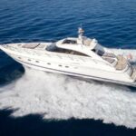 Princess V65 For Sale