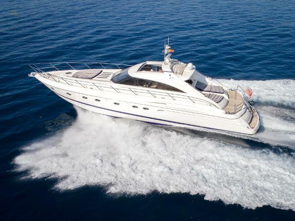 Princess V65 For Sale