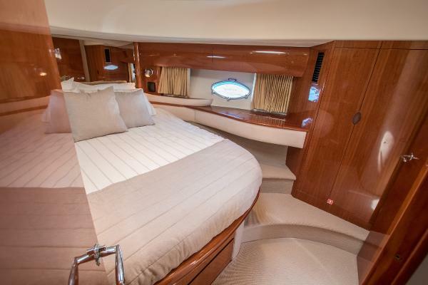 Princess V65 Master Cabin