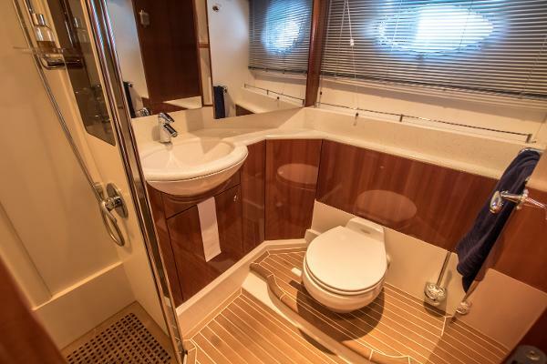 Princess V65 Ensuite Bathroom