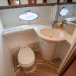 Princess V65 Ensuite Bathroom