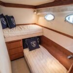 Princess V65 Twin Guest Cabin