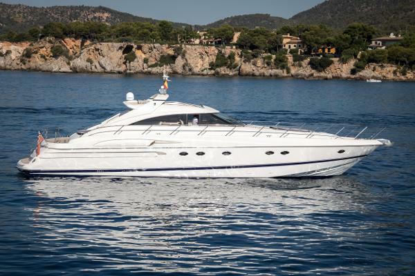 Princess V65 For Sale