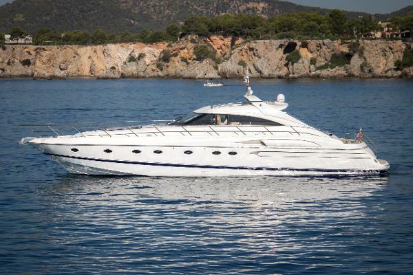 Princess V65 For Sale