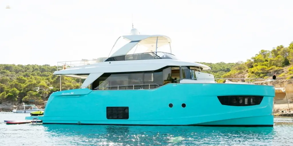 Drettmann Yachts - Absolute Navetta 58 - DY22563 - Image 1