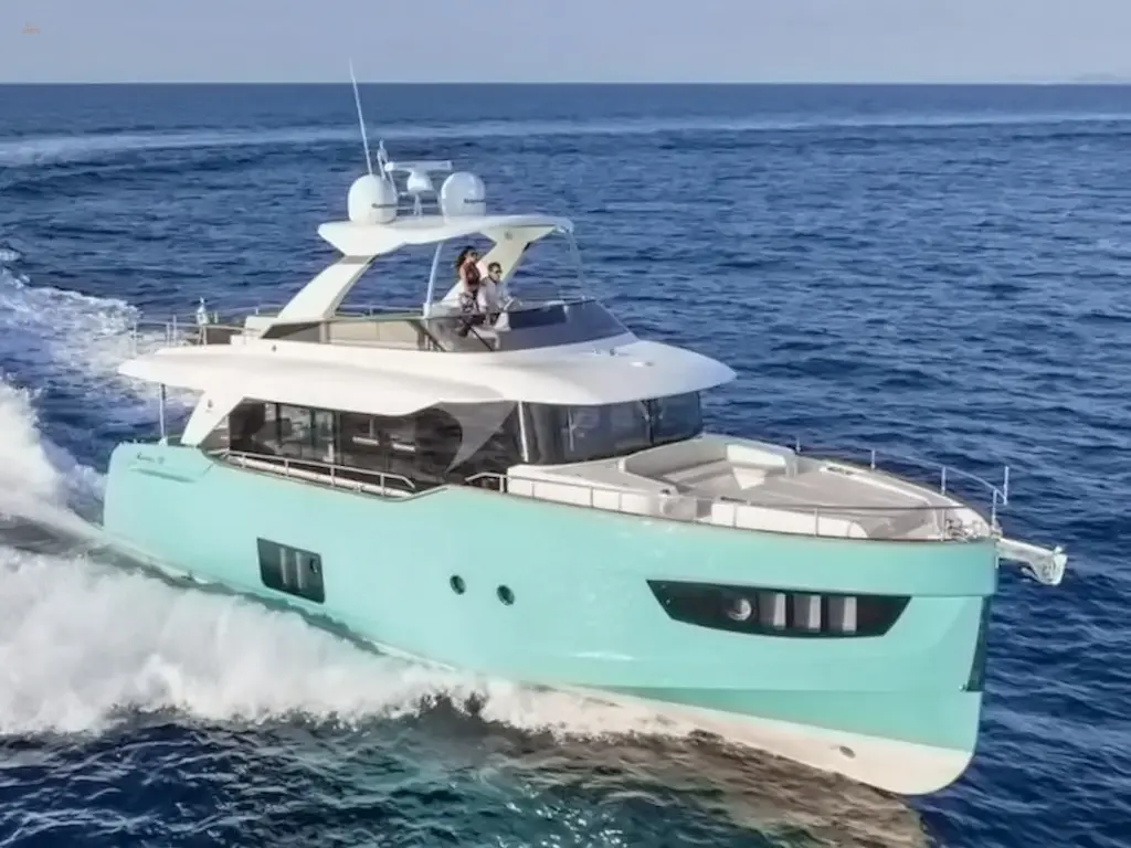 Drettmann Yachts - Absolute Navetta 58 - DY22563 - Image 2