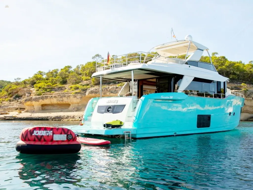 Drettmann Yachts - Absolute Navetta 58 - DY22563 - Image 5