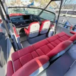 Brabus Shadow 500 - Main Deck Seating