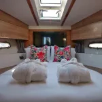 Sealine F42 - Master Cabin