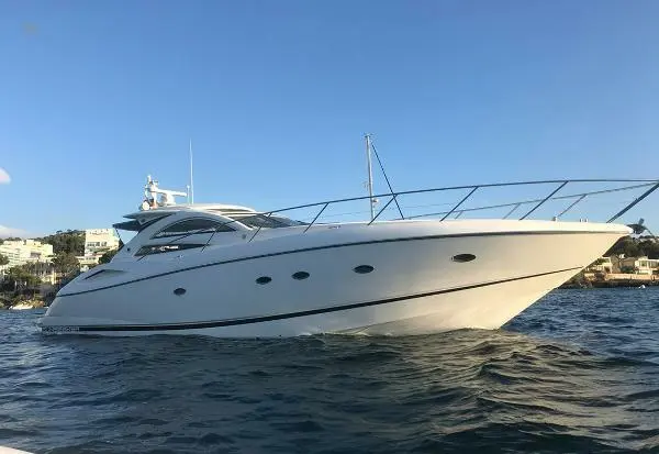 Sunseeker Portofino 53