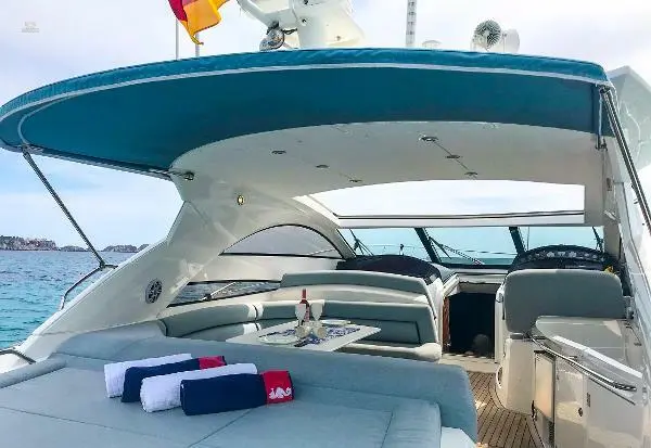 Sunseeker Portofino 53