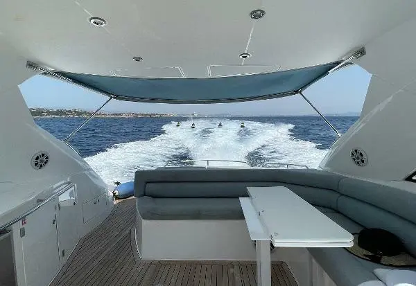 Sunseeker Portofino 53