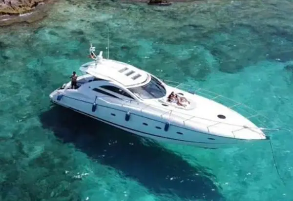 Sunseeker Portofino 53