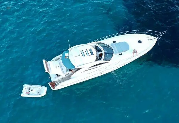 Sunseeker Portofino 53