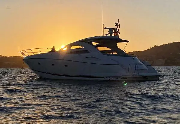 Sunseeker Portofino 53